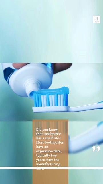 Get ready to learn some Fun fact About Toothpaste смотреть онлайн