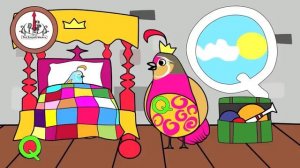 Alphabet Games Find the Letter Q