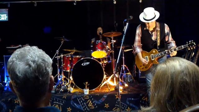 The Groove (SoCal), Over The Hills and Far Away 12/17/2016 смотреть онлайн