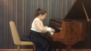 Сергей Борткевич Бабочка (Op30 N9)