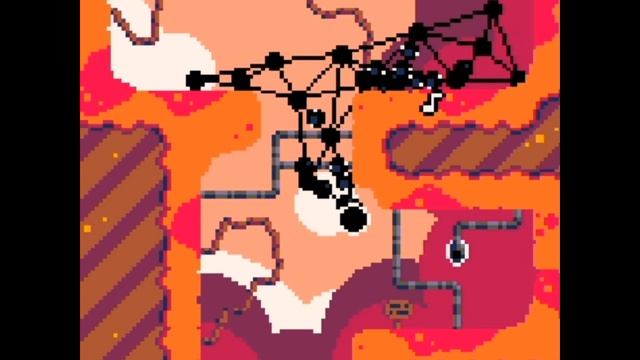 SUPER WORLD OF GOO (2024) Pico-8