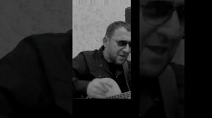 Хусейн Гарчханов «Я в глазах твоих увидел»