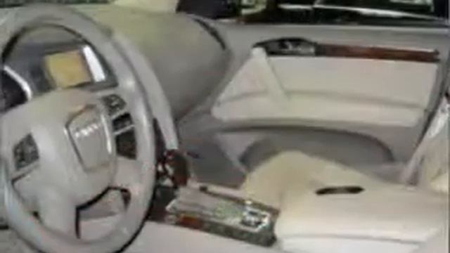 2009 Audi Q7 - Somerville MA смотреть онлайн