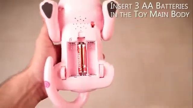 Robot Smart Dog Toy Early Education Interactive Intelligent смотреть онлайн