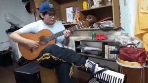 Los ejes de mi carreta-Matias Lobos