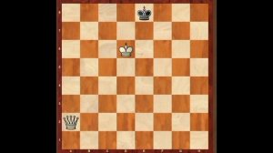 Шах, мат, мат в 1 ход