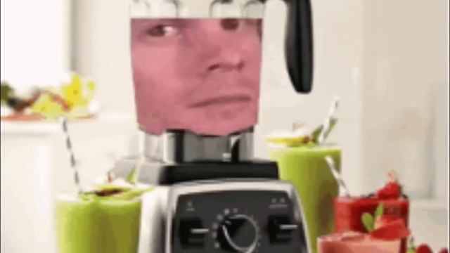 Funny blender GIF смотреть онлайн