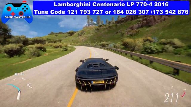 Forza Horizon 5 CALLE PRINCIPAL Speed Trap - Car Restriction Lamborghini S1-900 смотреть онлайн