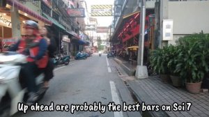Day & Night Pattaya Soi 6, Soi Buakhao, Pattaya Scenes