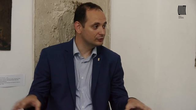 Арт-проект «цСмОБ’ЄКТ9116». Мирослав Яремак vs Руслан Марцінків смотреть онлайн