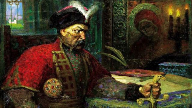 32. Початок збройного виступу Богдана Хмельницького