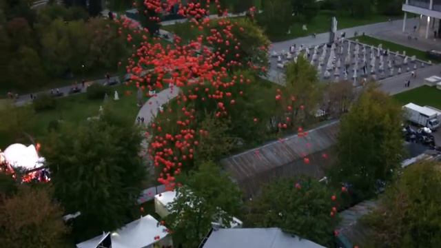 Аэросъемка смотреть онлайн