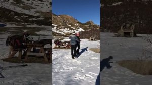 Salsa al lago nero con Tatiana..riprese e musica di Viola mazzolini