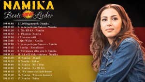 Namika Greatest Hits --The Very Best Of Namika - Best songs of Namika 2021