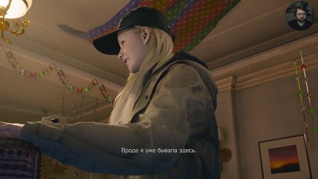 Resident Evil: Village. (DLC) Shadows of Rose. (27 серия) смотреть онлайн