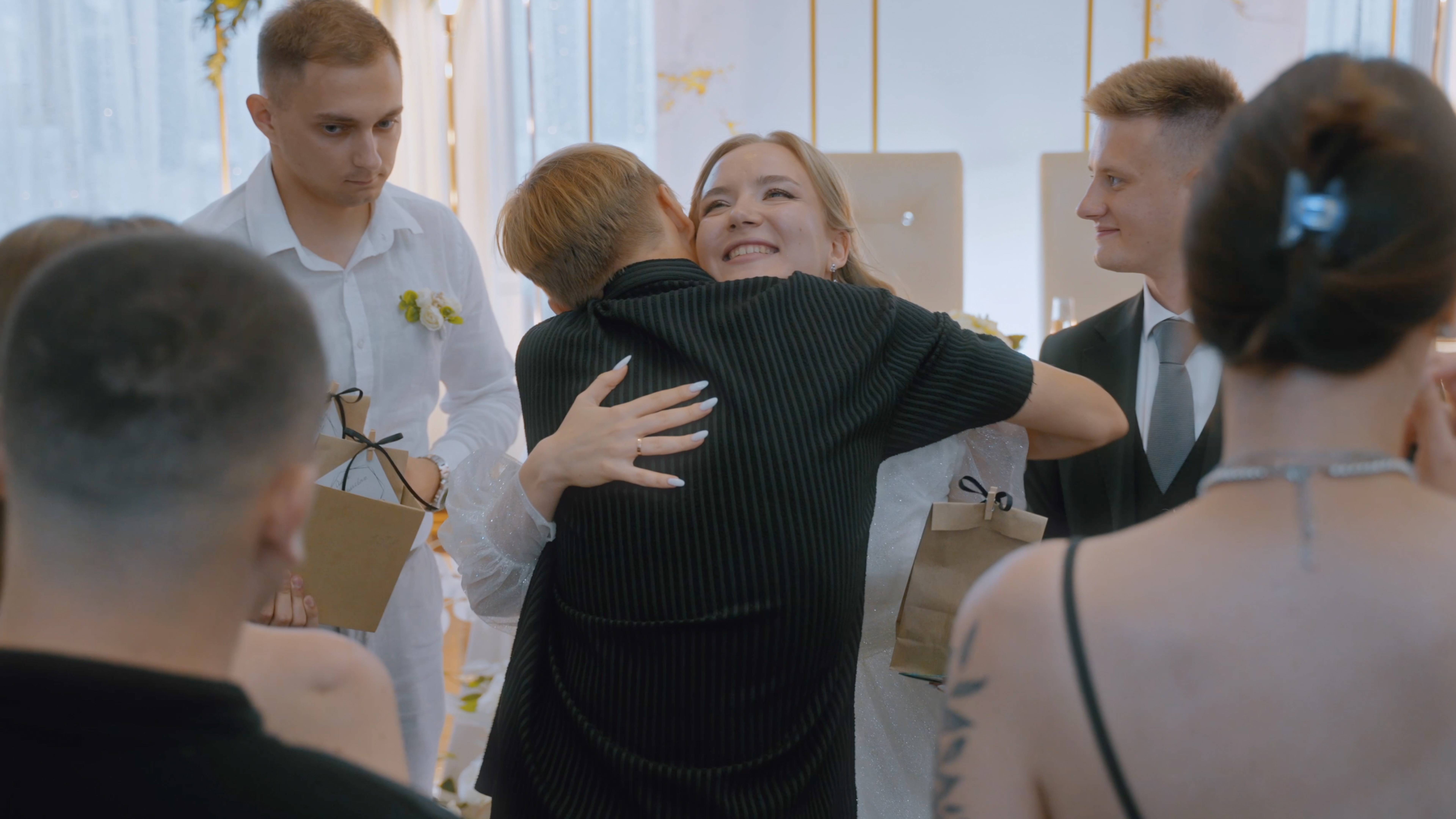 Никита и Дарья. Свадебное видео