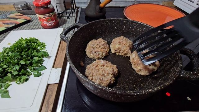 Гречаники