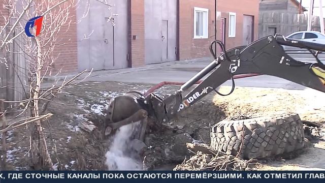 Наведем порядок. ТК «Первый Советский» смотреть онлайн