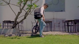 Meet Polygon Zeta 2 - Mini Velo For Urban Commuting