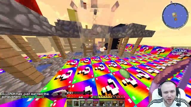 РАДУЖНЫЙ ЛАКИ СКАЙБЛОК #2 смотреть онлайн