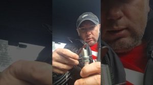 Свечи иридиевые NJK на бмв е34 м50