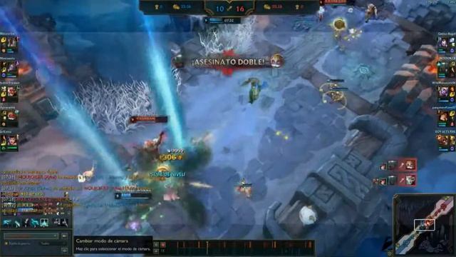 Compilation Kills#1 League of Legends | Pyke | Final Kills смотреть онлайн