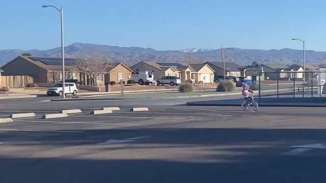 Kids Learning to Ride Bikes Brother Sister Toy Review