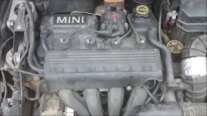 BMW MINI ONE COOPER R50 R52 1 6 ENGINE W10 W10B16A