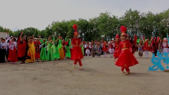 Cыңғырла соңғы қоңырау !!! смотреть онлайн