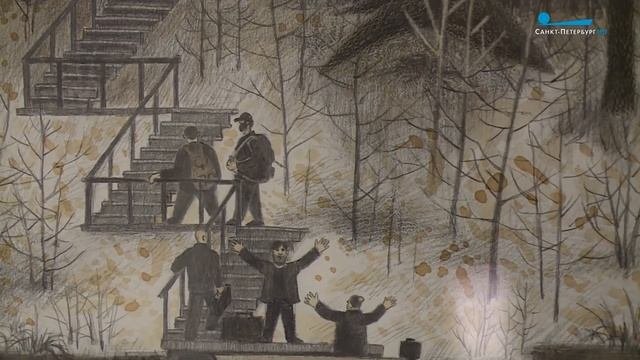Чувство юмора и широкий кругозор - ироничная «Инженерная графика» Павла Назима