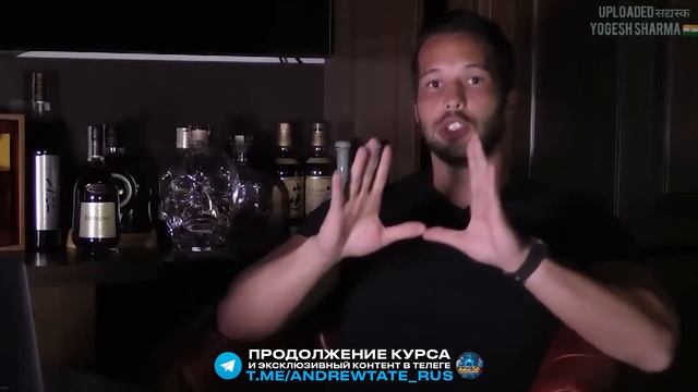 Как Получать ЛУЧШИХ ЖЕНЩИН? Тристан Тейт. смотреть онлайн