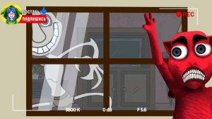 ЧЕЛОВЕК ЗА ОКНОМ 2 ПРОТИВ ГОВОРЯЩЕГО ХУАНА ► ПАРОДИЯ ПЕСНЯ Talking Juan Анимации