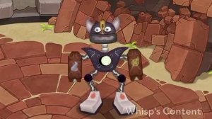 Эпический Карабас на острове небожителей