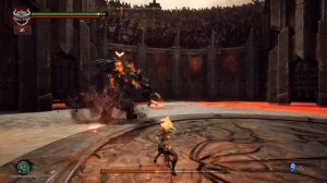 Вторая встреча с Гневом ∎ Darksiders 3 прохождение #22