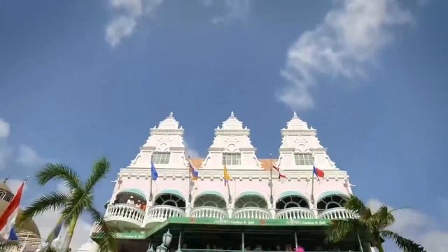 RAM6 - Salsa di Aruba Palm House Beach (original mix) смотреть онлайн