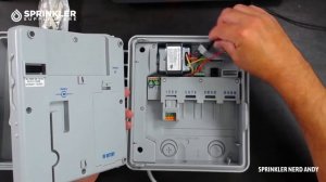 Weathermatic Smartline SL1600 Irrigation Controller