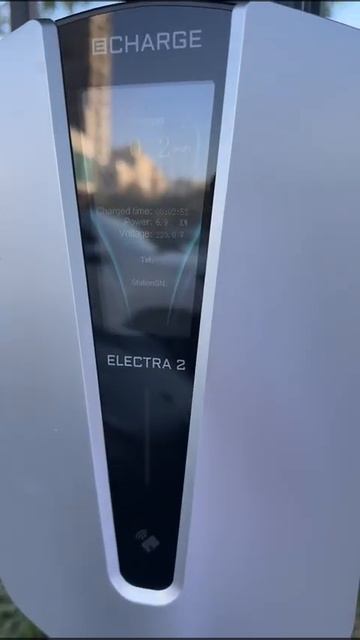 Отзыв на зарядку Electra 2 смотреть онлайн