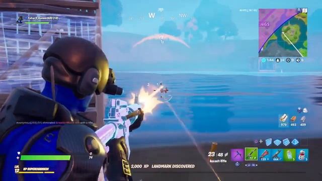 Fortnite Montage - ''FUTSAL SHUFFLE 2020'' (Lil Uzi Vert)