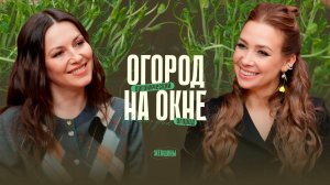 Новая медитация: огород на подоконнике