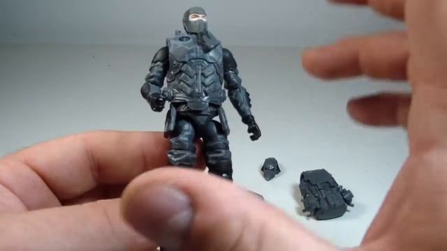 GI Joe Pursuit Of Cobra (POC)- Firefly Review смотреть онлайн