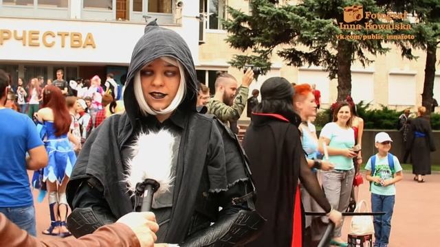 ТАНИБАТА 2017 интервью