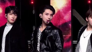 SEVENTEEN - Rock With You but only Joshua's opening part....