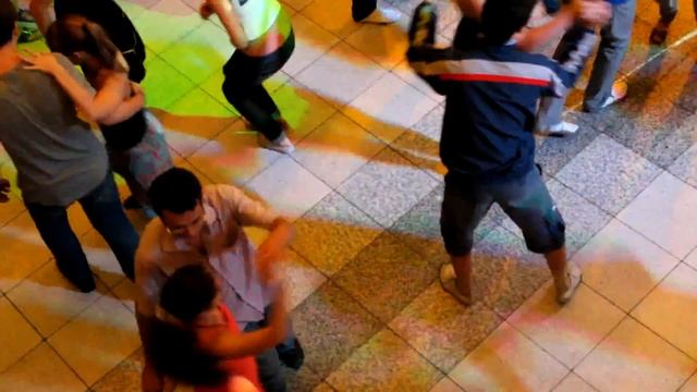 "Third Front 11" Rostov salsa congress - Embargo смотреть онлайн