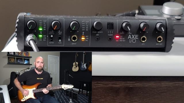 Line 6 Helix Native | The BEST Audio Interface For Guitarists??? I Really Think So! смотреть онлайн