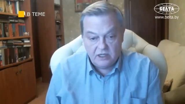 Об этом Сталин говорил ещё в 1941 году Е Ю Спицын на канале БелТА в проекте В теме смотреть онлайн