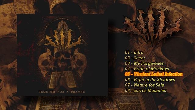 V.I.L. -  Requiem for a Prayer  [2013] (Full Album)