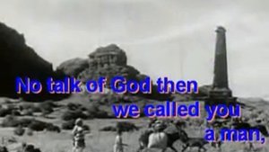 Jesus Christ Superstar Karaoke Video : Heaven on their Minds