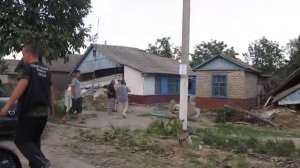 крымск 2012. 11 дней после трагедии