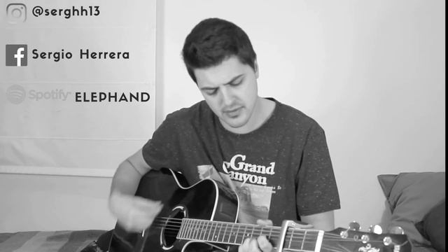 Cuentame Cover Sergio Herrera Fórmula V смотреть онлайн