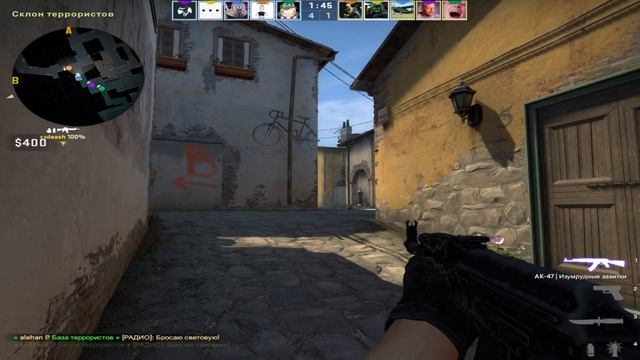 Скажи_Мор_крутой_CS_GO_｜_для_чего_нужны_Волосы？